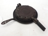 Alfred Andresen & Co. No.8 waffle iron