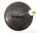 Griswold No.7 Tite-Top Dutch Oven lid