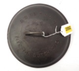 Griswold No.9 Tite-Top Dutch Oven lid