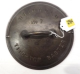 Griswold No.7 Tite-Top Baster lid