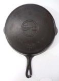 Griswold No.9 cast iron skillet