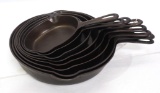 Set of 8 Griswold 