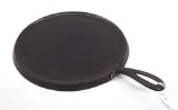 Griswold No.9 cast iron griddle