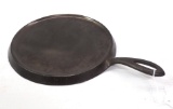 Griswold Erie No.8 cast iron griddle