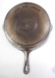 Griswold No.9 cast iron skillet