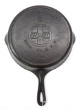Griswold No.8 cast iron skillet