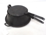 HSB&Co. Rev-O-Noc No.8 waffle iron