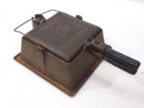 Favorite Piqua-Ware square waffle iron
