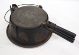 Favorite Piqua-Ware No.8 waffle iron