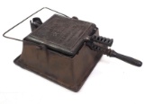 Griswold No.11 square waffle iron