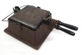 Griswold No.11 square waffle iron