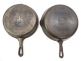 Griswold Skillet & Top half of double skillet