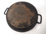 Griswold No.20 cast iron Hotel Skillet
