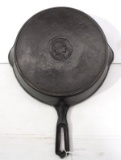 Wapak No.8 cast iron Skillet