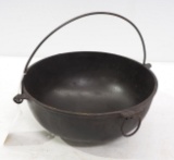 Griswold No.3 cast iron Scotch Bowl
