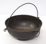 Griswold No.2 cast iron Scotch Bowl