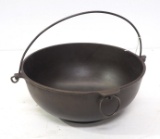 Griswold cast iron No.3 Scotch Bowl