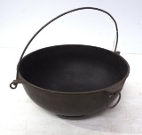 Griswold cast iron No.4 Scotch Bowl