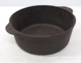 Griswold cast iron No.8 Dutch Oven