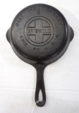 Griswold cast iron No.4 Skillet