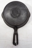 Wapak cast iron No.3 Skillet