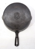 Wapak cast iron No.8 Skillet