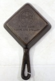 Griswold  No.53 Square Egg Skillet