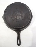 Griswold cast iron No.8 Skillet