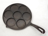 Griswold cast iron No.34 Plett Pan