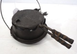 Florence Machine Co.  Waffle Iron