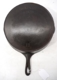 Wagner cast iron No.11 Skillet
