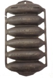 Griswold No.28 Whole Wheat Stick Pan
