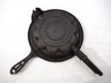 Alfred Andresen & Co. No.8  waffle iron