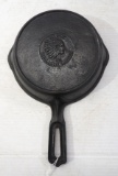 Wapak cast iron No.3 Skillet