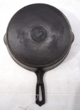 Wapak cast iron No.8 Skillet