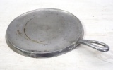 Griswold cast iron No.9 Griddle