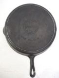Griswold cast iron No.12 Skillet
