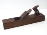 A.C. Barlett Plane
