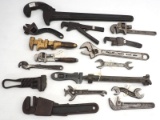 Lot of Wrenches