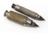 Goodell-Pratt Plumb Bobs