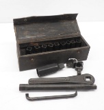 Early Socket Wrench Set