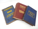 (3) Tool Catalogs