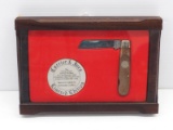 Currier & Ives Pocket Knive