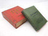 (2) Buhl Tool Catalogs
