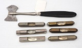Pocket Levels & Surgical Saw