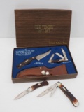 Lot of Pocket Knives