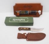 (2) Knives