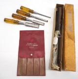 Stanley Chisels