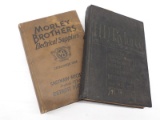 (2) Tool Catalogs