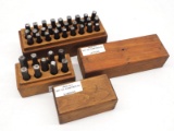 (2) Sets of Punches